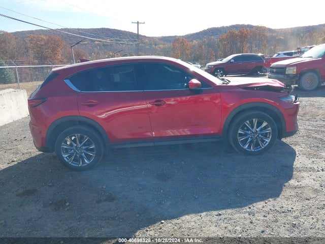 Mazda Cx-5 Signature 2019 JM3KFBEY0K0645985 Image 13