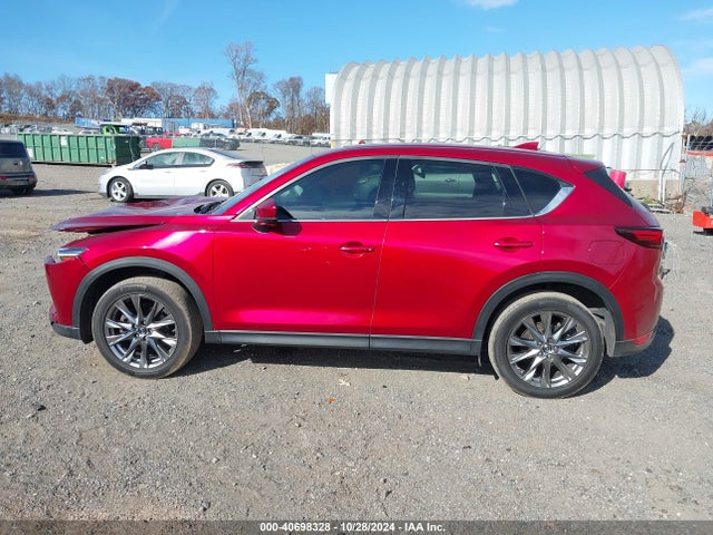 Mazda Cx-5 Signature 2019 JM3KFBEY0K0645985 Image 14