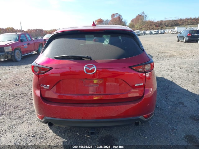 Mazda Cx-5 Signature 2019 JM3KFBEY0K0645985 Image 16