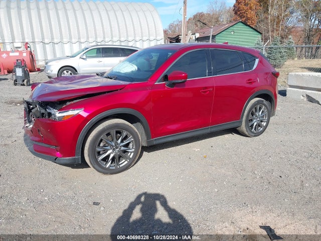 JM3KFBEY0K0645985 Mazda Cx-5 Signature