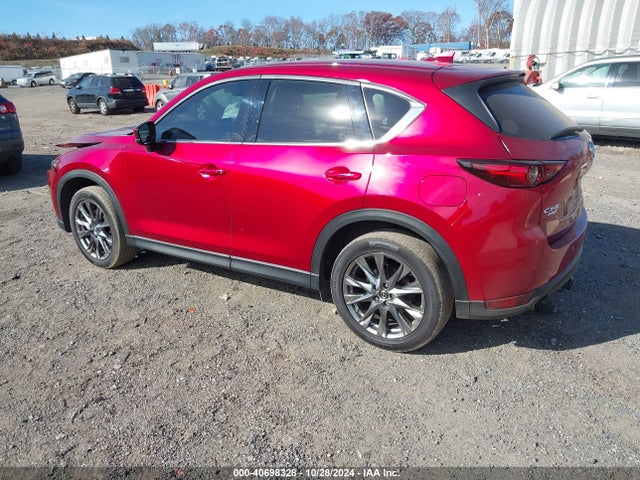 Mazda Cx-5 Signature 2019 JM3KFBEY0K0645985 Image 3