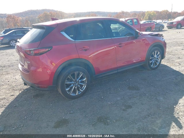 Mazda Cx-5 Signature 2019 JM3KFBEY0K0645985 Image 4