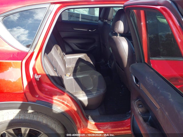 Mazda Cx-5 Signature 2019 JM3KFBEY0K0645985 Image 8