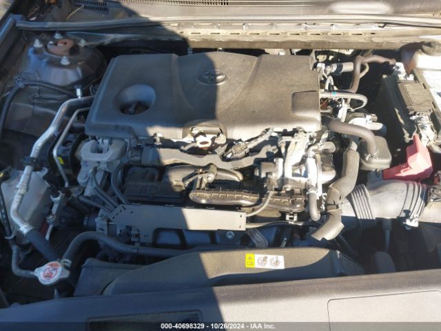 4T1F11AK2LU916667 Toyota CAMRY XLE