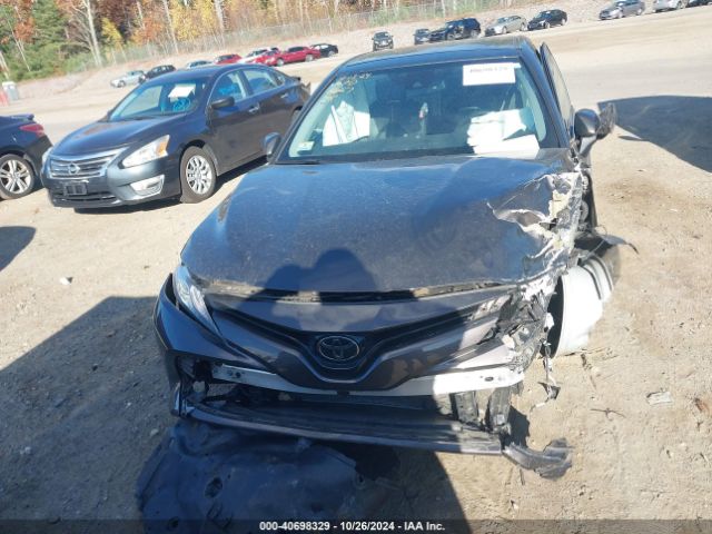 4T1F11AK2LU916667 Toyota CAMRY XLE