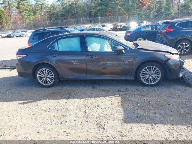 4T1F11AK2LU916667 Toyota CAMRY XLE