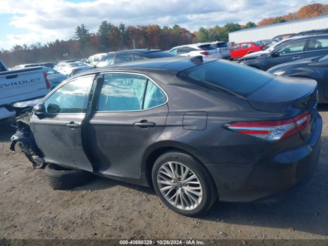 4T1F11AK2LU916667 Toyota CAMRY XLE
