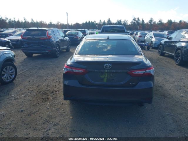 4T1F11AK2LU916667 Toyota CAMRY XLE