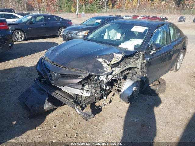 4T1F11AK2LU916667 Toyota CAMRY XLE