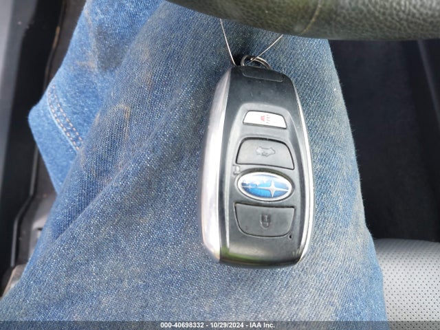 Subaru Outback Limited 2020 4S4BTANC3L3225021 Image 11