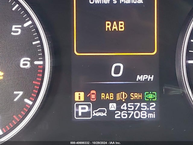 Subaru Outback Limited 2020 4S4BTANC3L3225021 Image 15