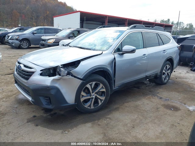 4S4BTANC3L3225021 Subaru Outback Limited