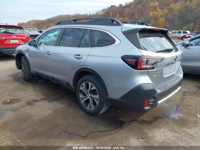 4S4BTANC3L3225021 Subaru Outback Limited