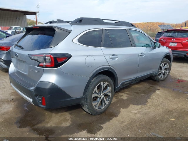 4S4BTANC3L3225021 Subaru Outback Limited