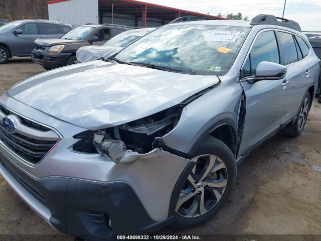 Subaru Outback Limited 2020 4S4BTANC3L3225021 Image 6