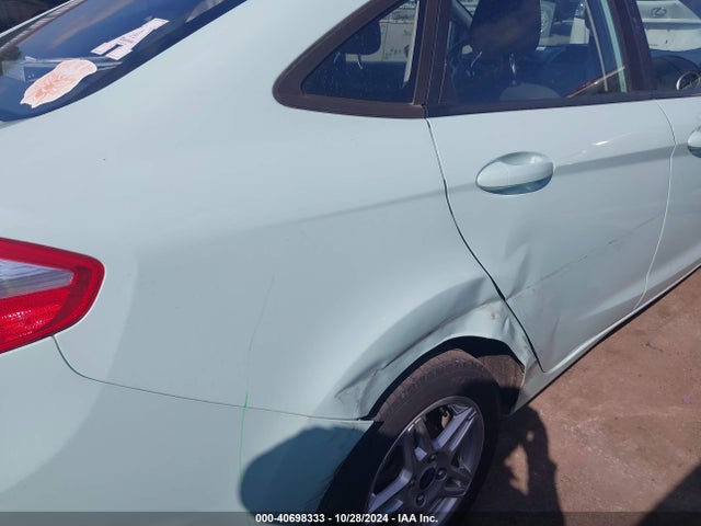 Ford FIESTA SE 2017 3FADP4BJXHM142462 Image 12