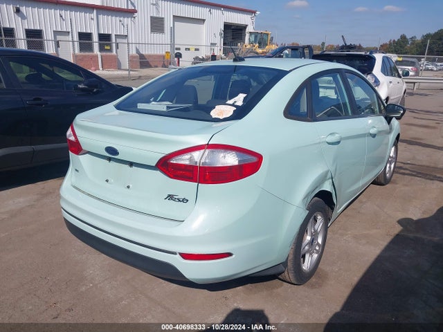 Ford FIESTA SE 2017 3FADP4BJXHM142462 Image 4