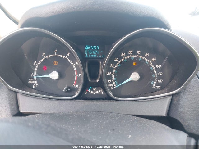 Ford FIESTA SE 2017 3FADP4BJXHM142462 Image 7