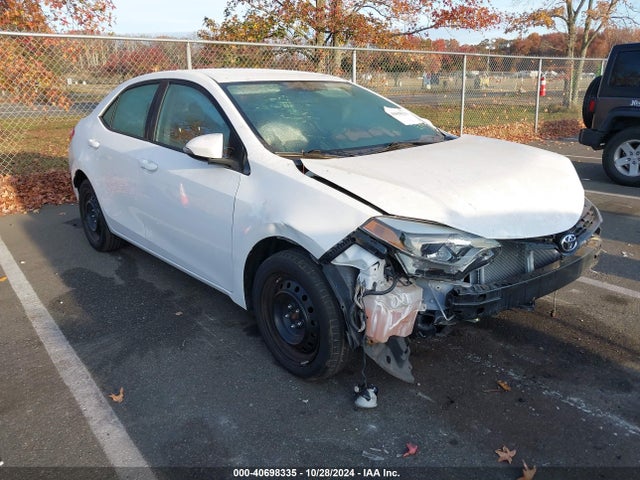 2T1BURHE7GC500013 Toyota Corolla S