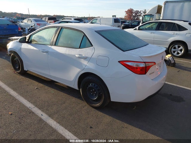 2T1BURHE7GC500013 Toyota Corolla S