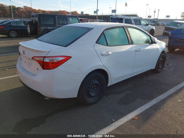 2T1BURHE7GC500013 Toyota Corolla S