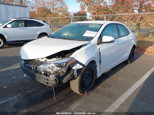 2T1BURHE7GC500013 Toyota Corolla S