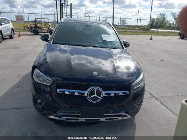 W1N4N4GB4MJ240596 Mercedes-Benz GLA 250