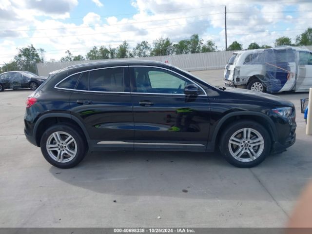 W1N4N4GB4MJ240596 Mercedes-Benz GLA 250