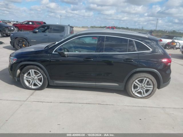 W1N4N4GB4MJ240596 Mercedes-Benz GLA 250
