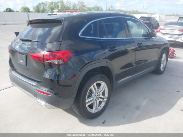 W1N4N4GB4MJ240596 Mercedes-Benz GLA 250