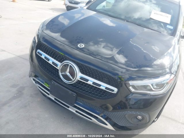 W1N4N4GB4MJ240596 Mercedes-Benz GLA 250