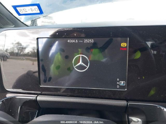 W1N4N4GB4MJ240596 Mercedes-Benz GLA 250