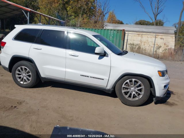 1C4RJFAG5MC650367 Jeep Grand Cherokee Laredo E 4x4