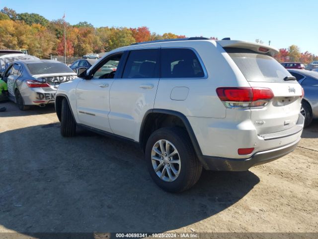 1C4RJFAG5MC650367 Jeep Grand Cherokee Laredo E 4x4