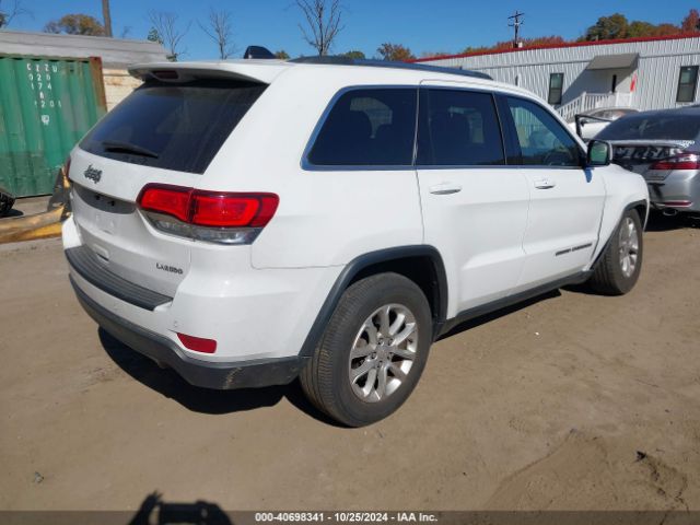 1C4RJFAG5MC650367 Jeep Grand Cherokee Laredo E 4x4