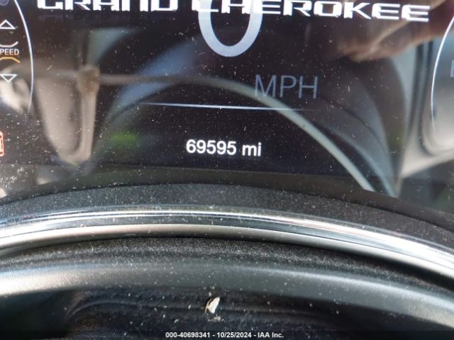 1C4RJFAG5MC650367 Jeep Grand Cherokee Laredo E 4x4