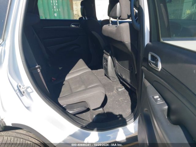 1C4RJFAG5MC650367 Jeep Grand Cherokee Laredo E 4x4