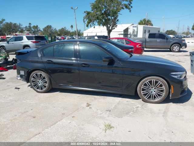 WBAJS1C08LCD17978 BMW 540I