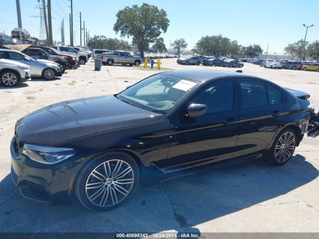 WBAJS1C08LCD17978 BMW 540I