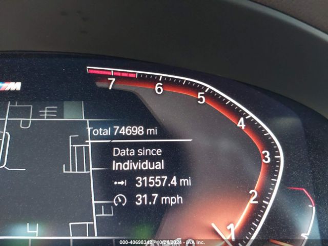 WBAJS1C08LCD17978 BMW 540I