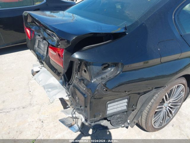 WBAJS1C08LCD17978 BMW 540I
