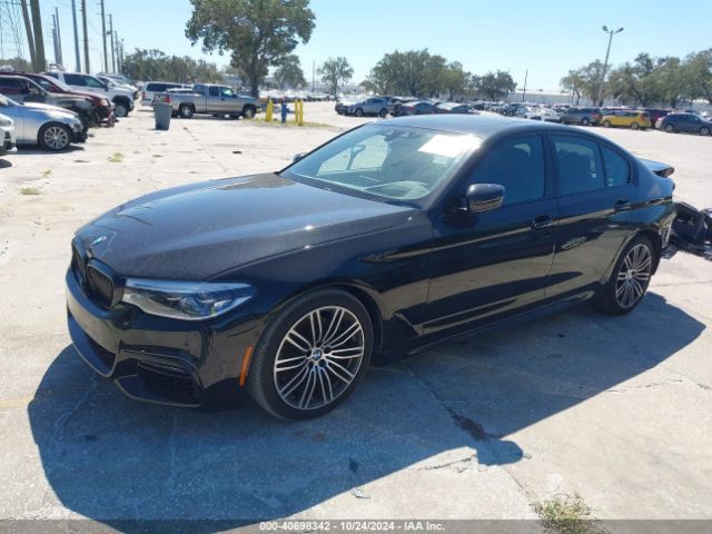 WBAJS1C08LCD17978 BMW 540I
