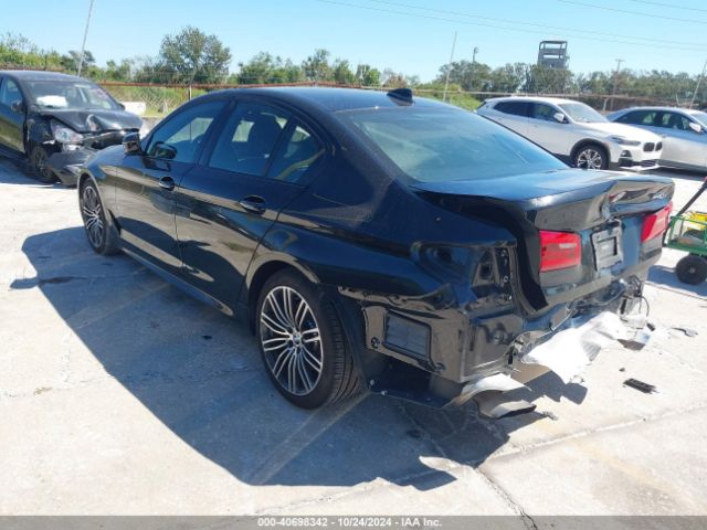 WBAJS1C08LCD17978 BMW 540I
