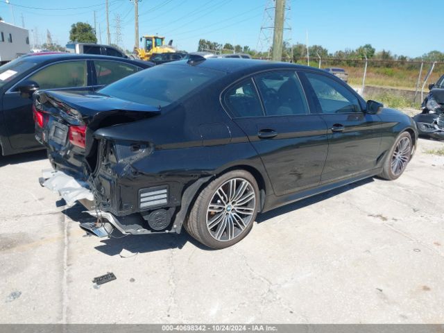 WBAJS1C08LCD17978 BMW 540I