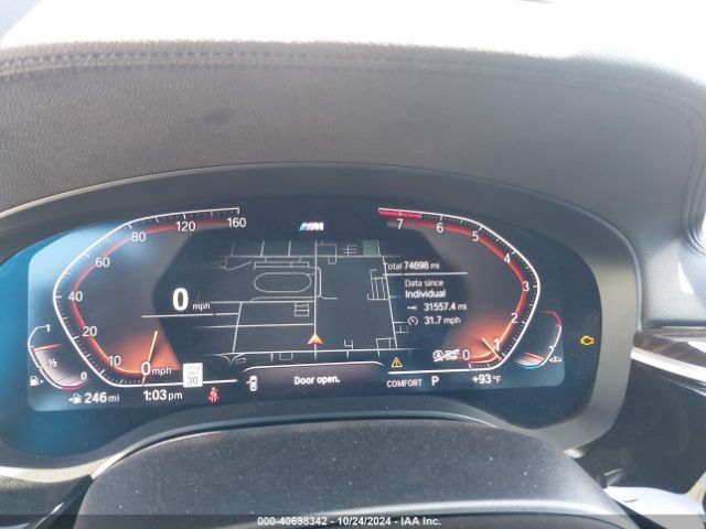 WBAJS1C08LCD17978 BMW 540I