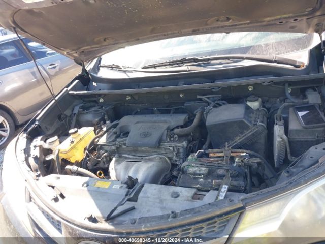 2T3ZFREV6FW177302 Toyota RAV4 LE