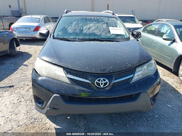 2T3ZFREV6FW177302 Toyota RAV4 LE