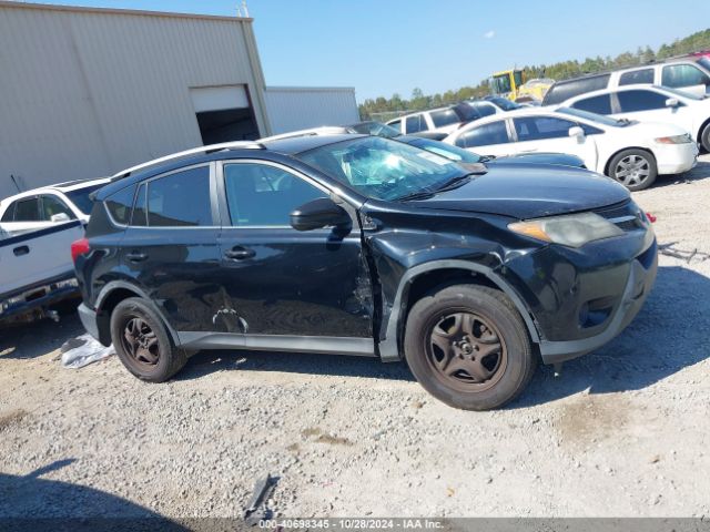 2T3ZFREV6FW177302 Toyota RAV4 LE