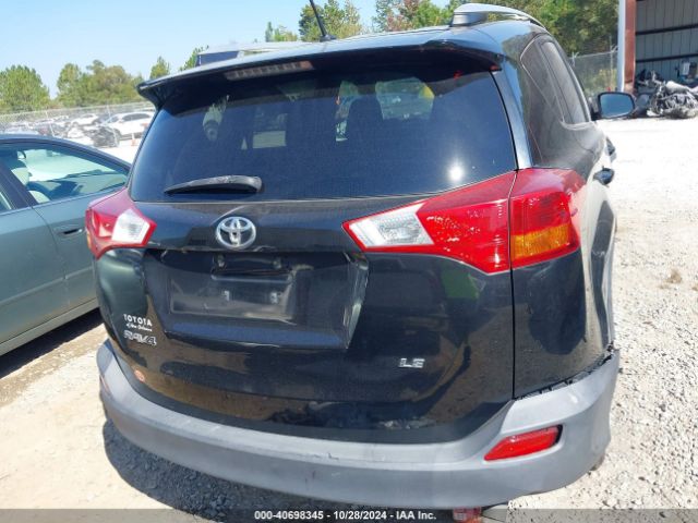 2T3ZFREV6FW177302 Toyota RAV4 LE