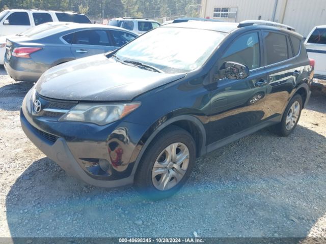 2T3ZFREV6FW177302 Toyota RAV4 LE